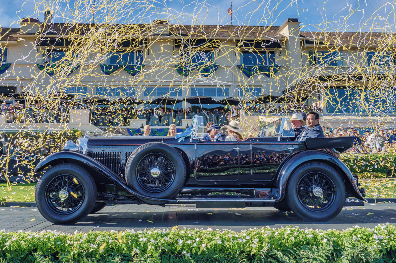 Pebble Beach Concours d’Elegance