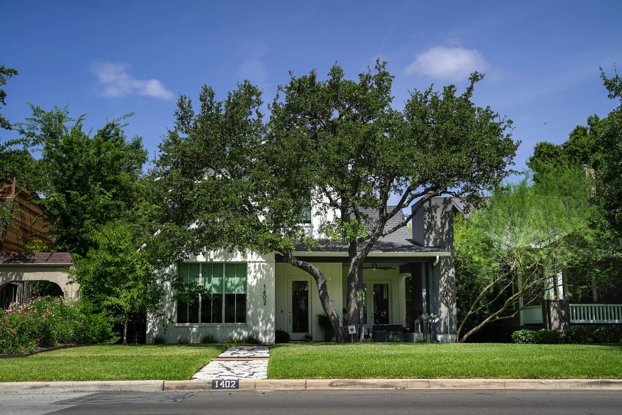 An Inside Look at One of Austin’s Most Exclusive Neighborhoods – Pemberton Heights