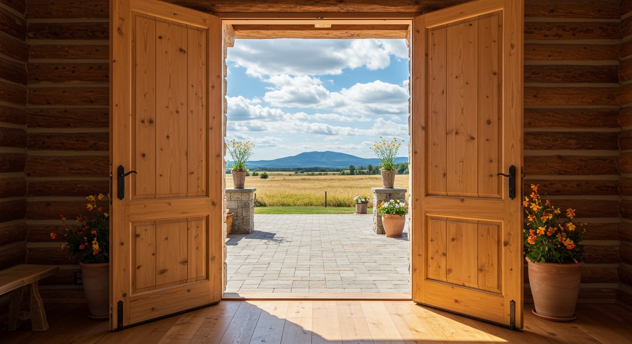 Ohio Creek Valley Ranch is the Colorado Home of Your Dreams