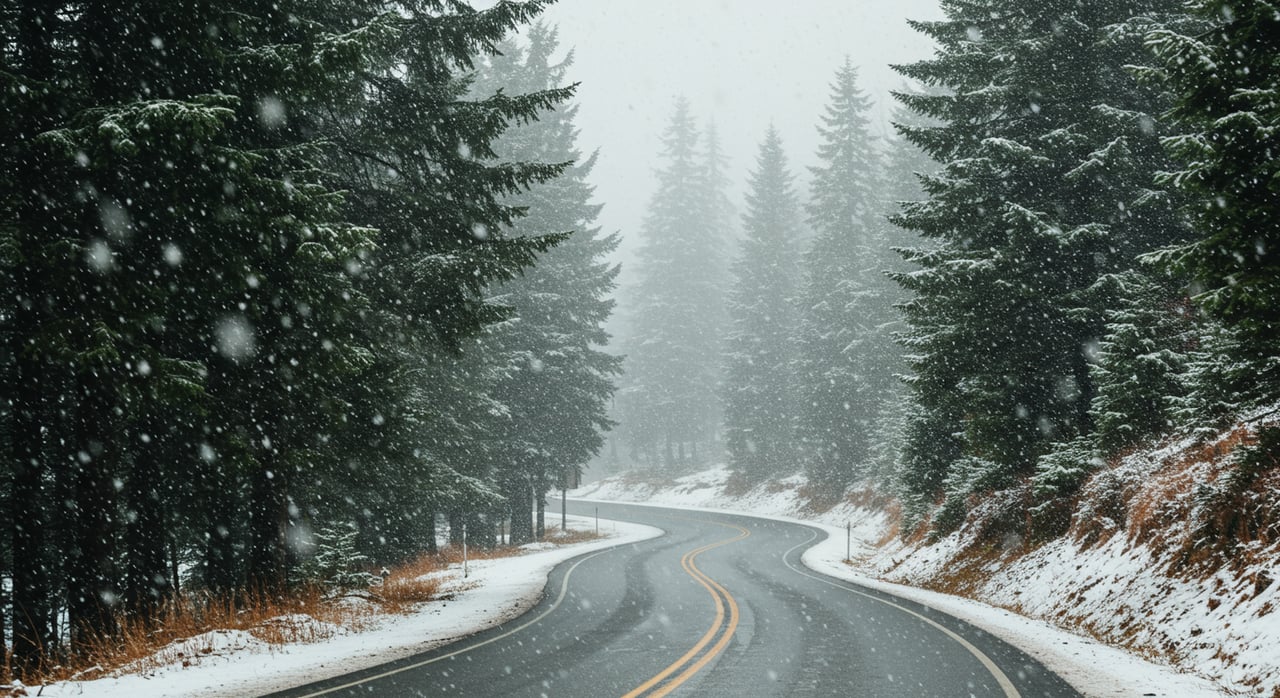 Snowstorm Dumps Several Inches of Fresh Powder…