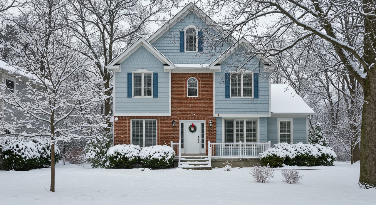 7 Tips for Maintaining Your Home This Winter
