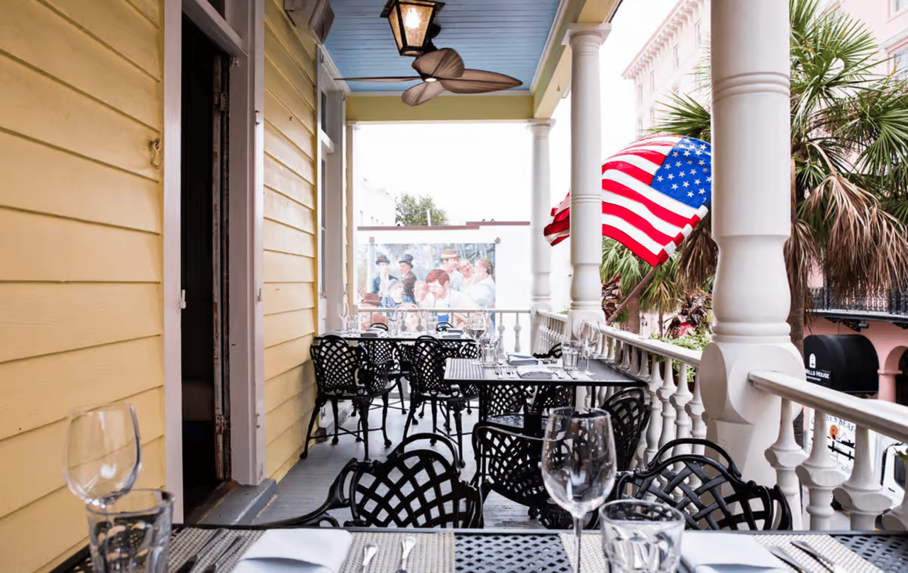 13 Best Restaurants in Downtown Charleston