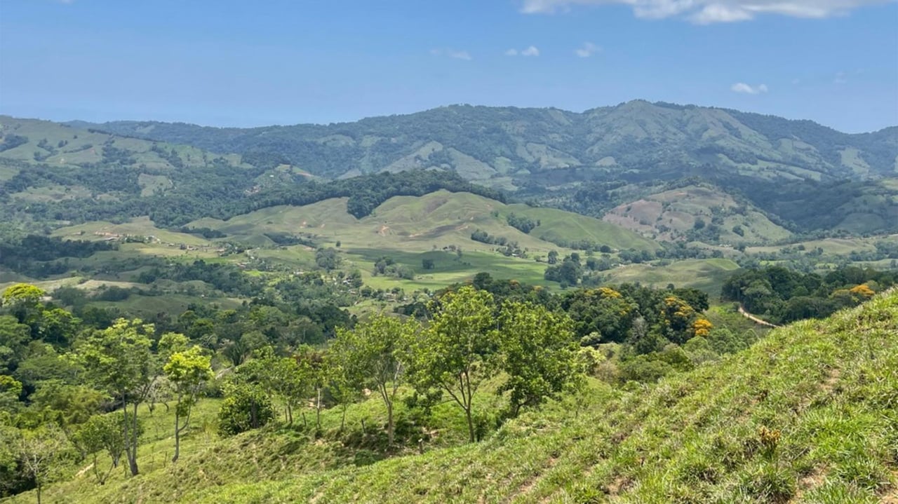 River Waterfall Farm Ranch, Perez Zeledon, San Jose
