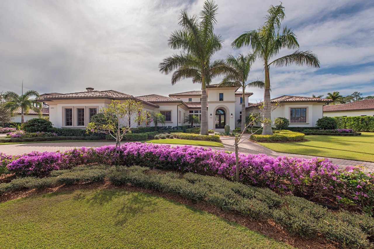 16961 Sud Cortile Dr Naples