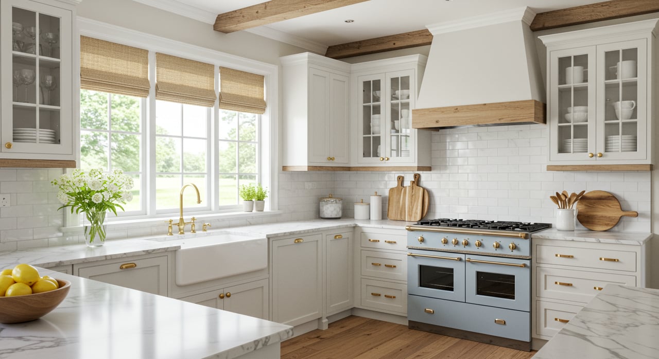 Creating a Rustic Vibe With Wood Decor