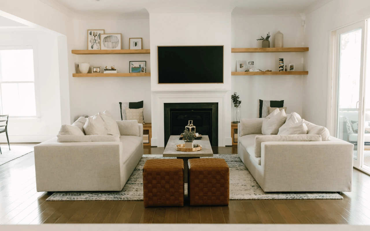 The Conrad Home