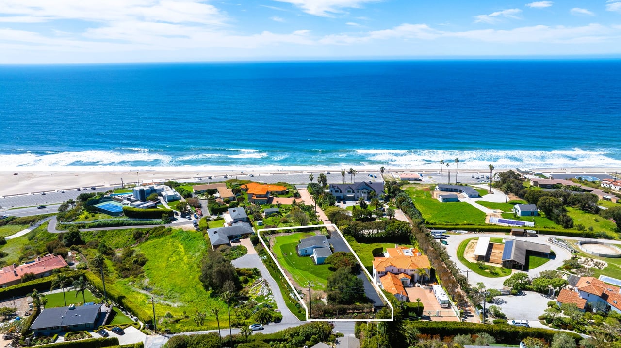 Malibu Park Ranch-Style Home