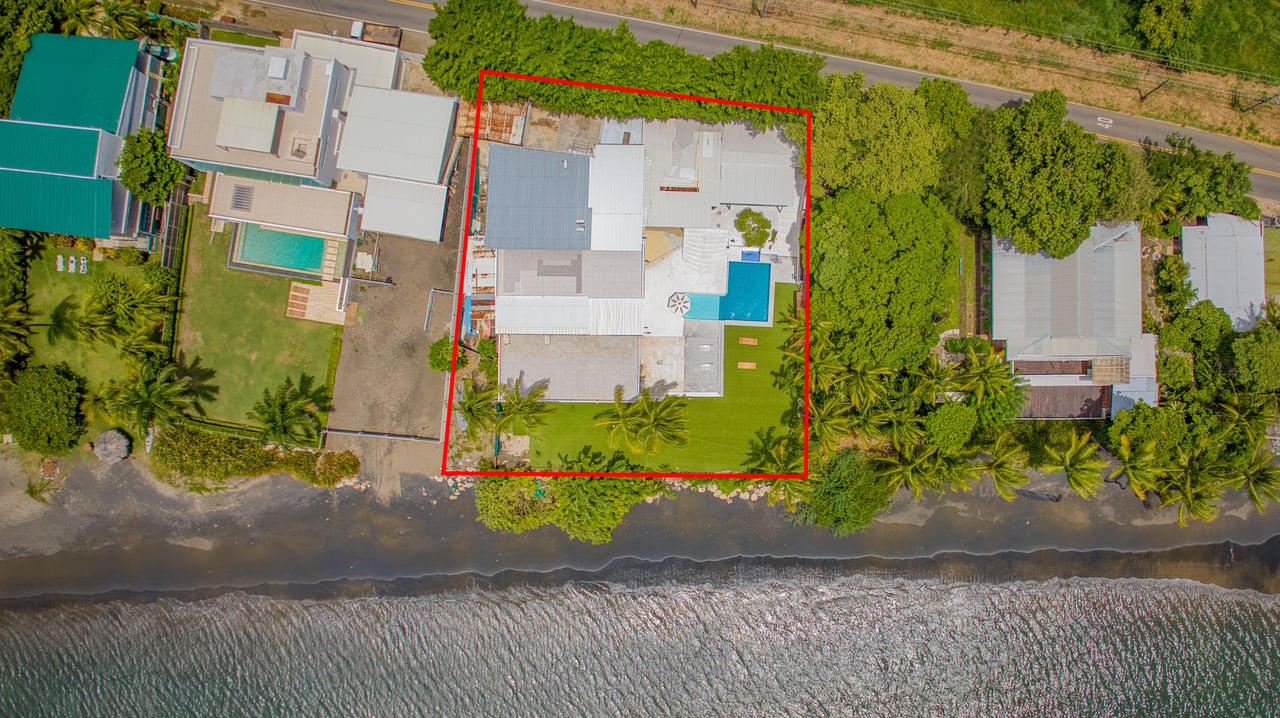 Oceanfront Hospitality Villa, Flamingo, Guanacaste