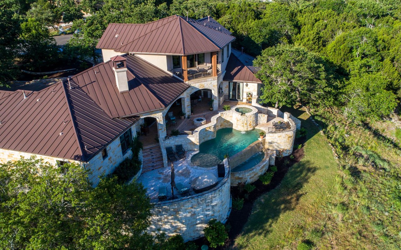 Overlook at Cat Mountain