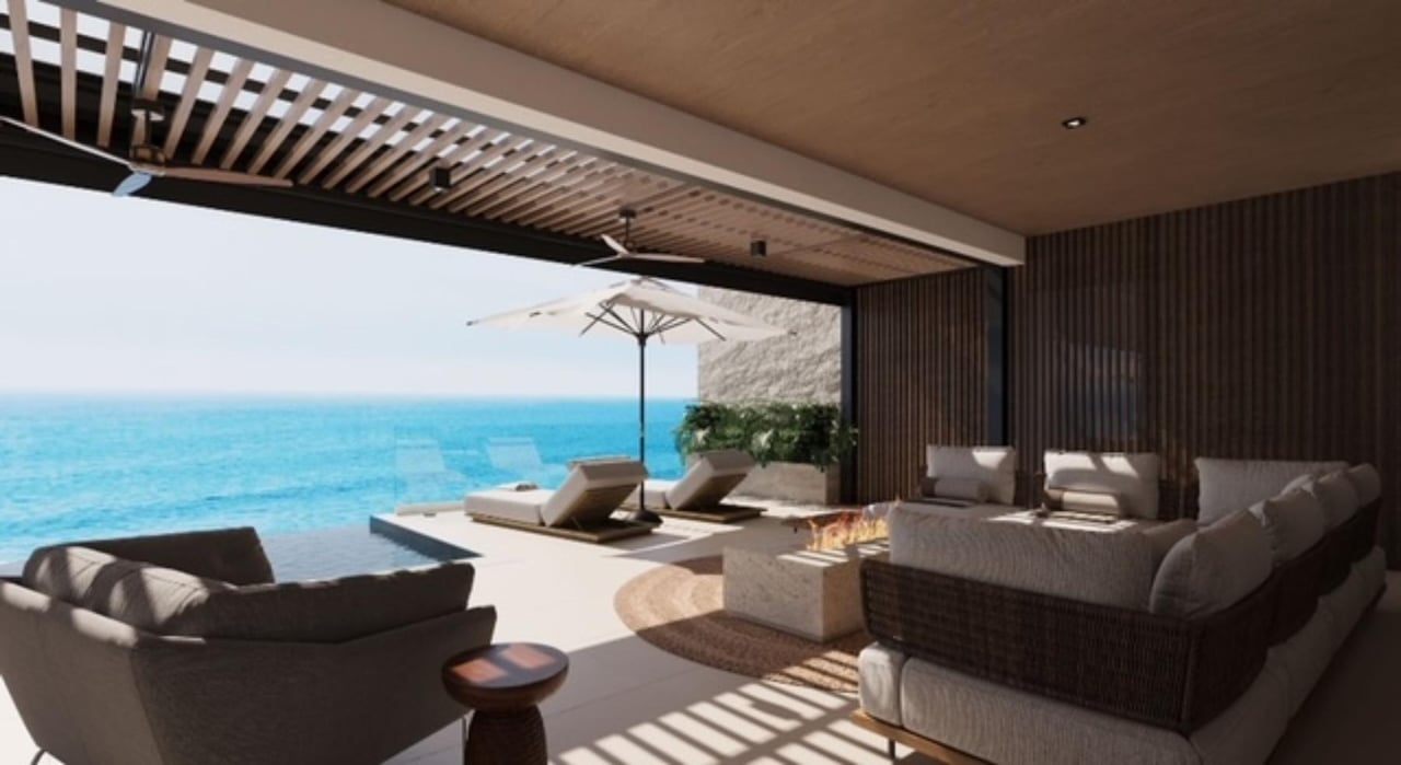 Modern Beachfront Luxury Estate, Dominical, Puntarenas