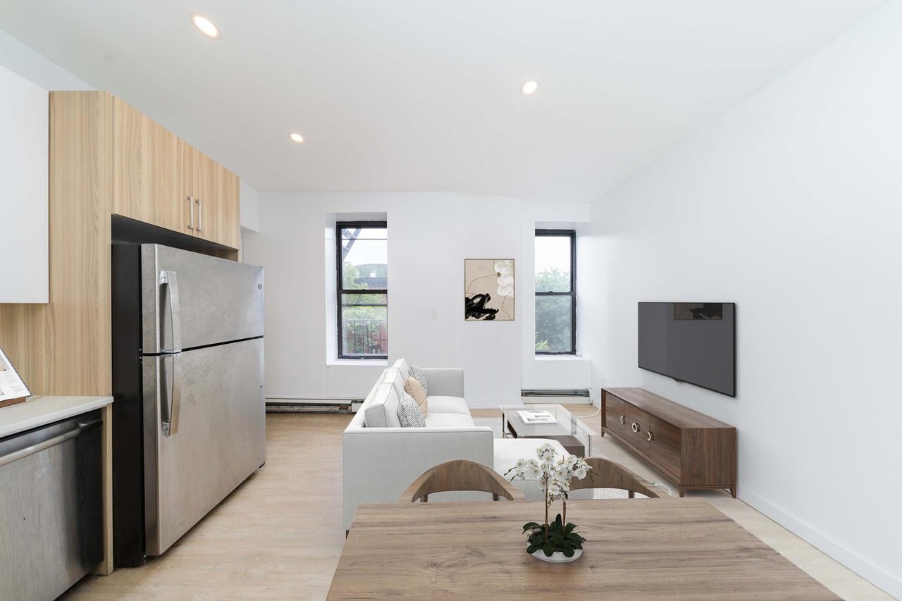 654 Putnam Avenue, Apt 3-F