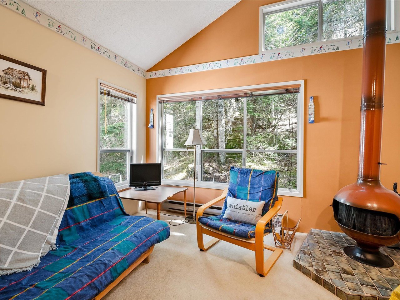 3-2158 Sarajevo Drive, Whistler