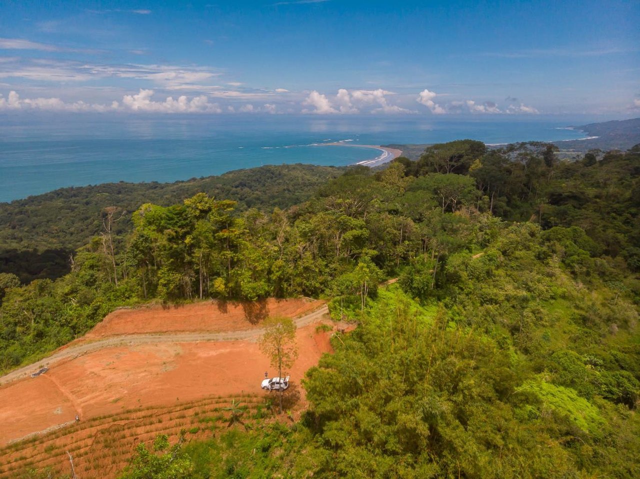 16.5 Acre, First Ridge, Fantastic Ocean Views, Private Swimming Holes