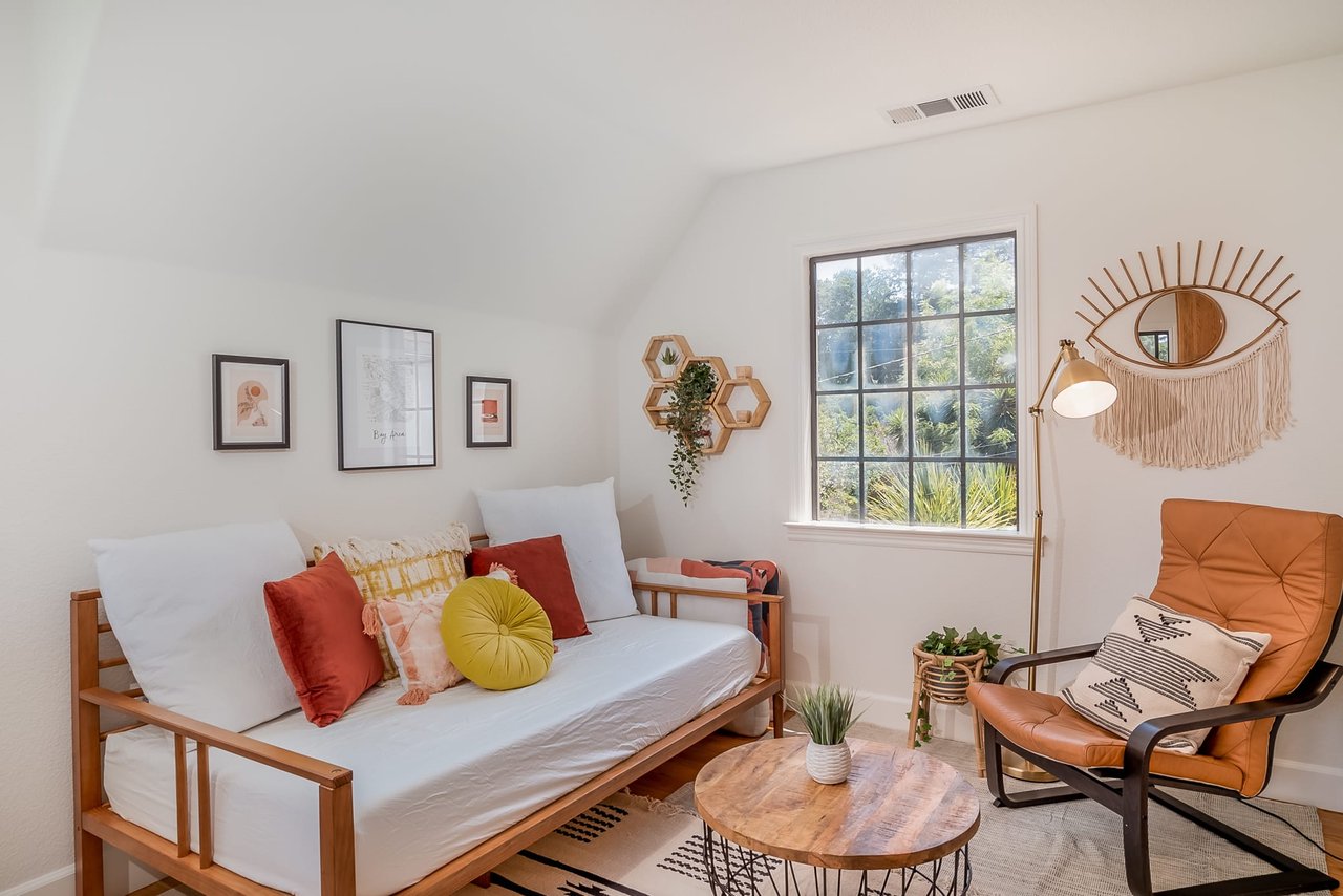 Boho Chic Retreat