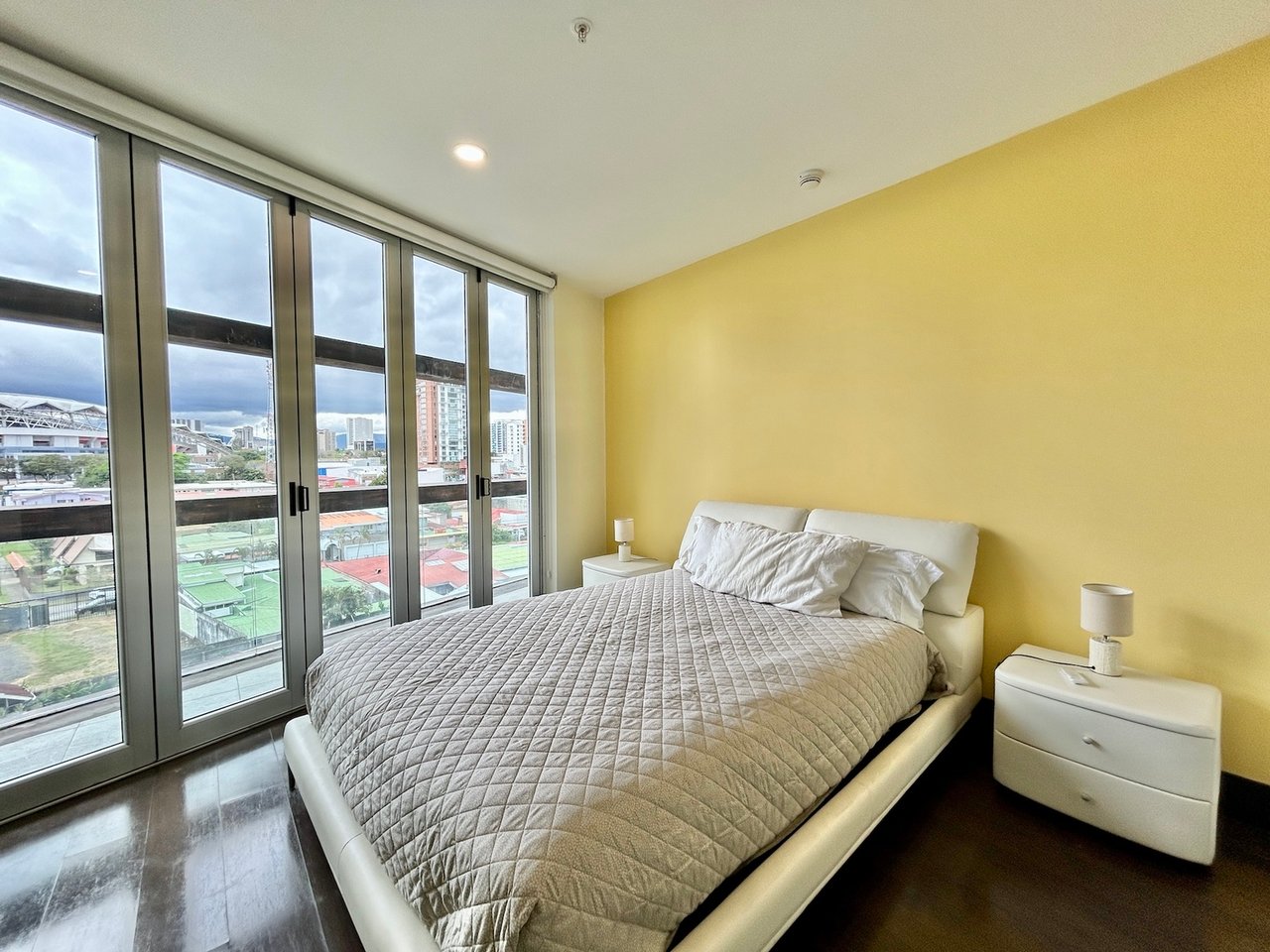 Modern Wrap Around Balcony Condo, Sabana and Rohrmoser, San Jose