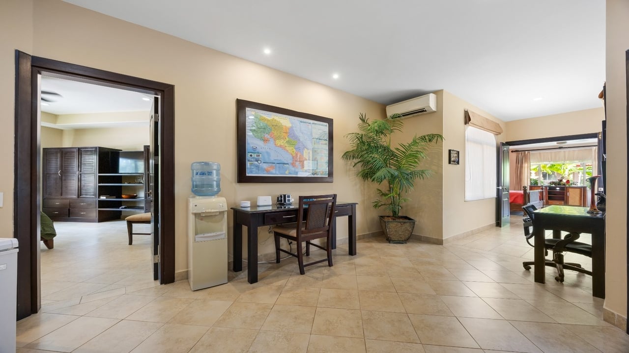 Mediterranean Villa with Guest House, Flamingo, Guanacaste