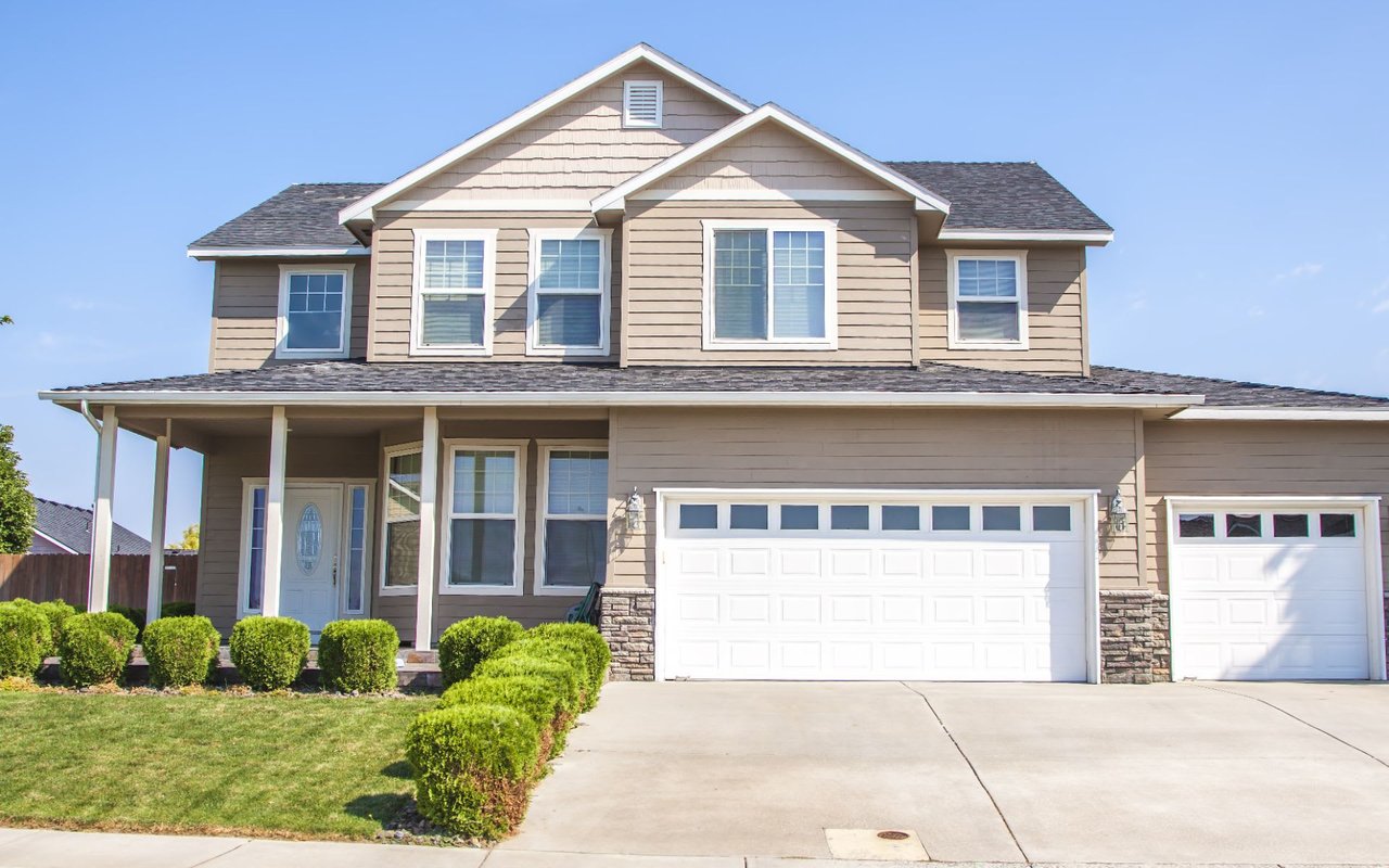 East / West Pea Ridge