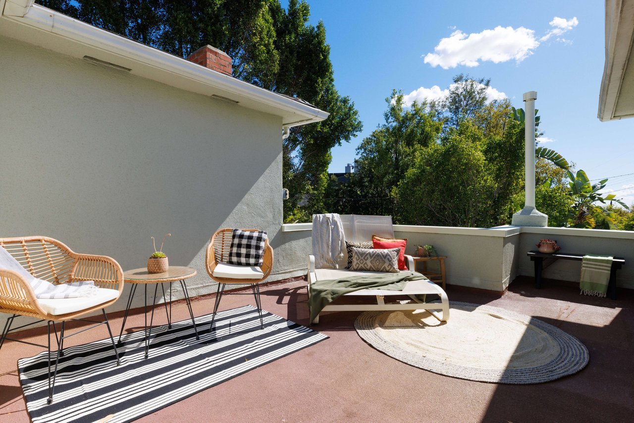 A Classic 1949 Traditional in Los Feliz