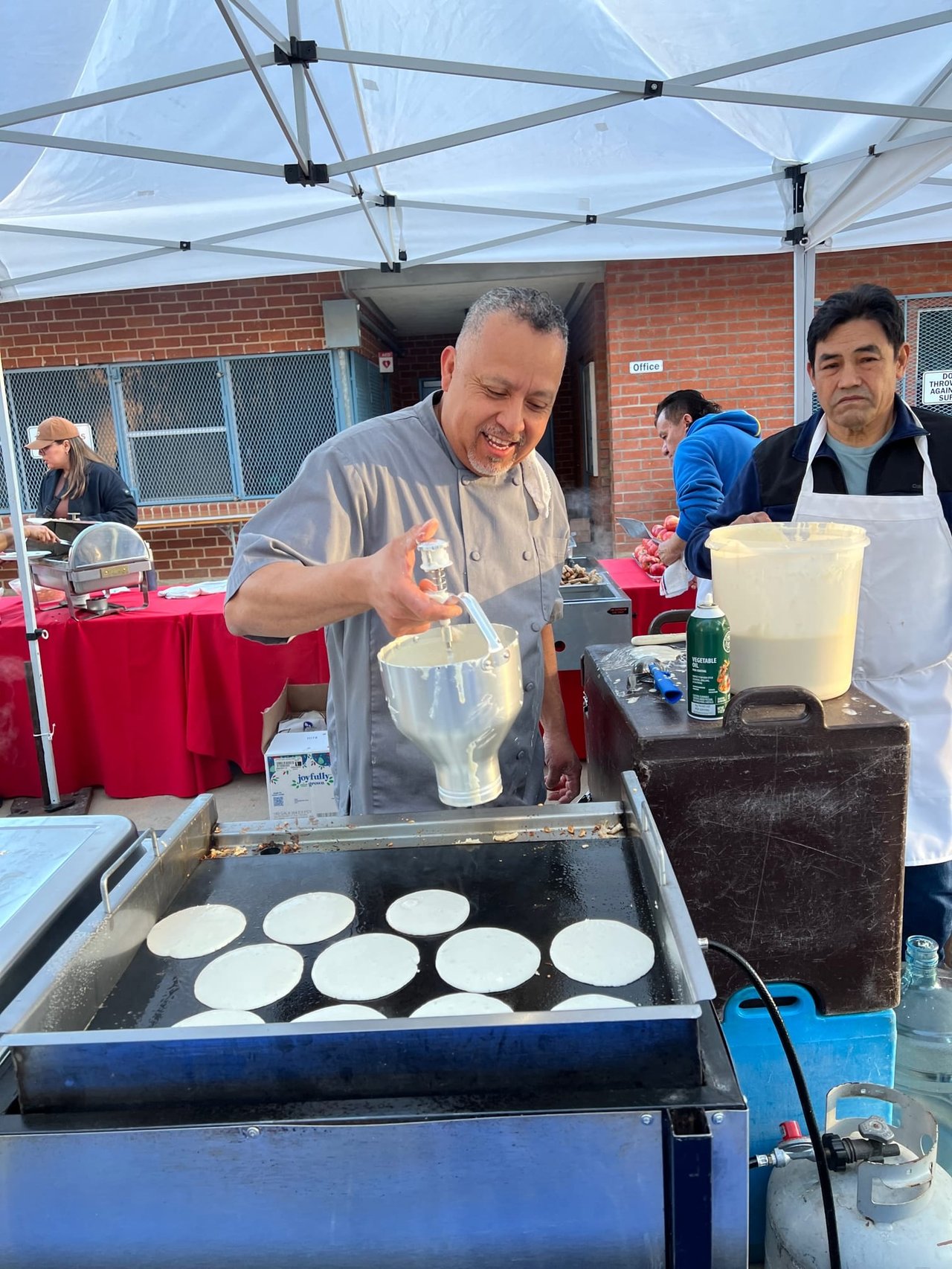 Fun Day at the PPBA Pancake Breakfast!