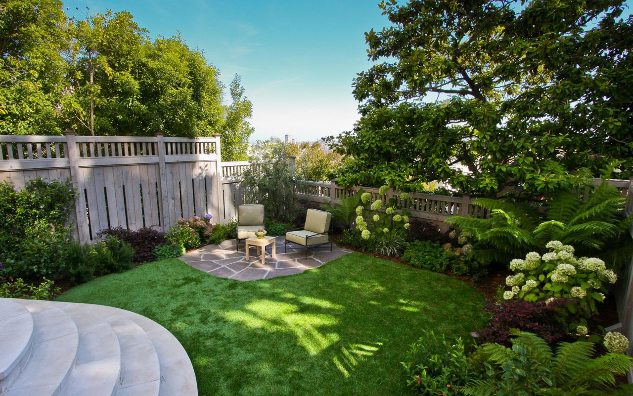 Magnificent New Home in Pacific Heights