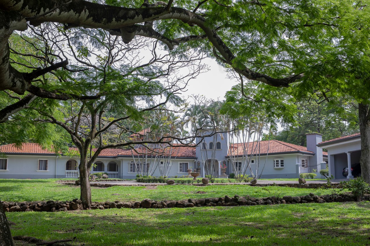 Tropical Ocean View Home in Malpais, Alajuela
