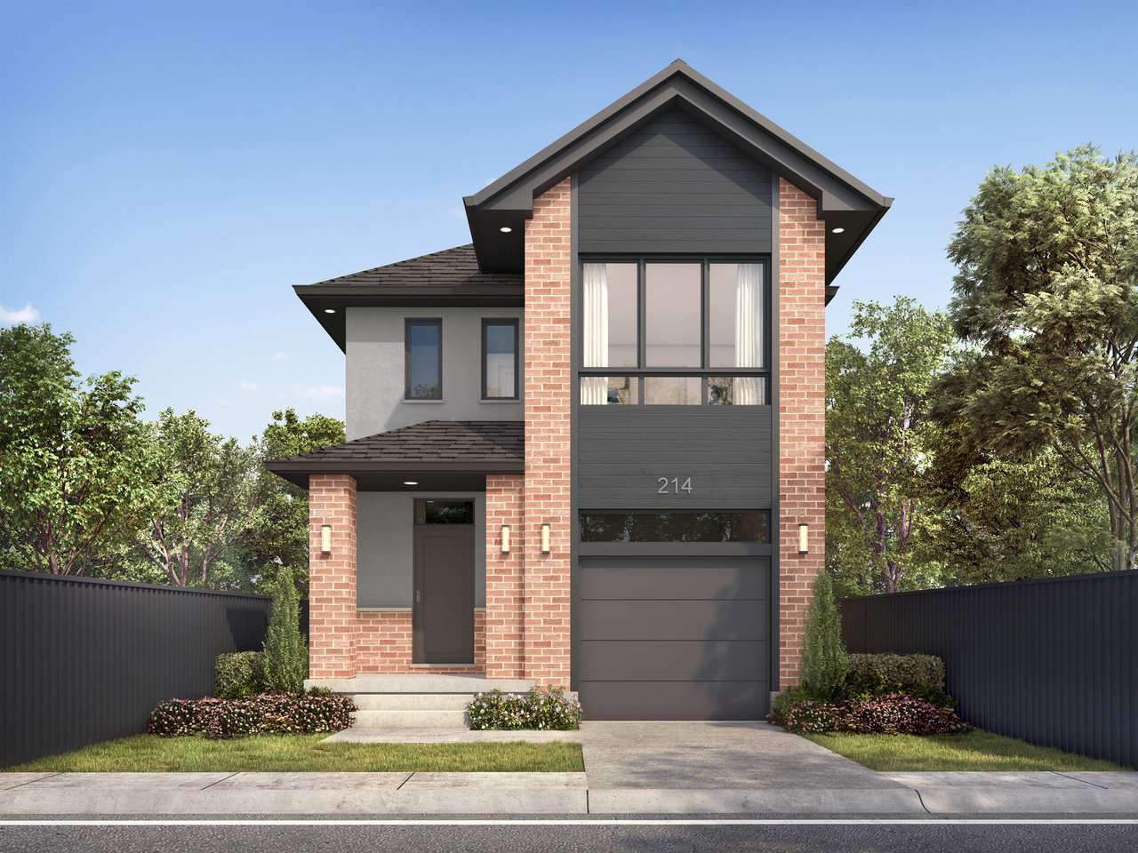 Moffat Creek: Single Detached Homes