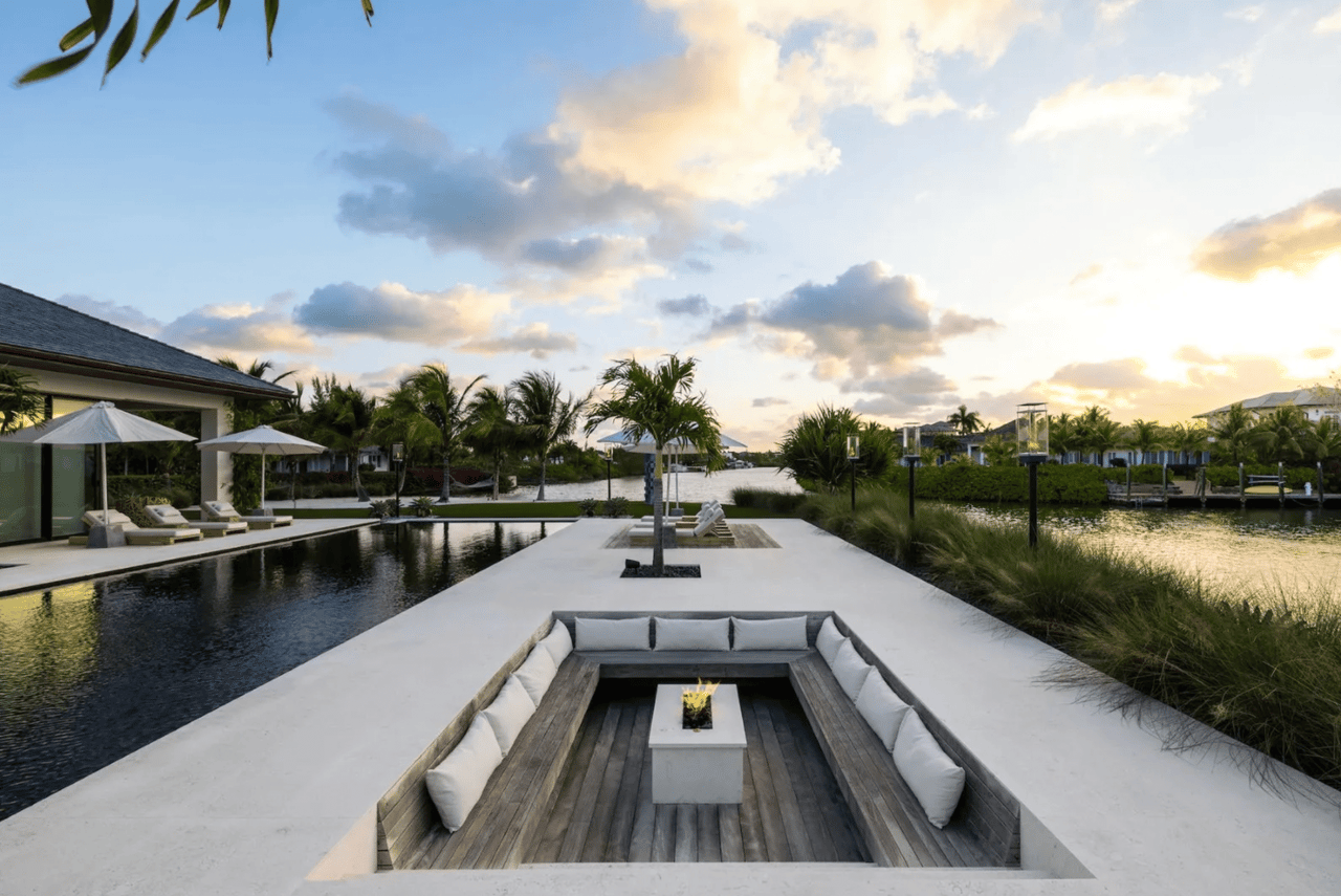 Sister-Brand Jolie Luxury Homes Breaks Records with $24M Sale in Old Fort Bay