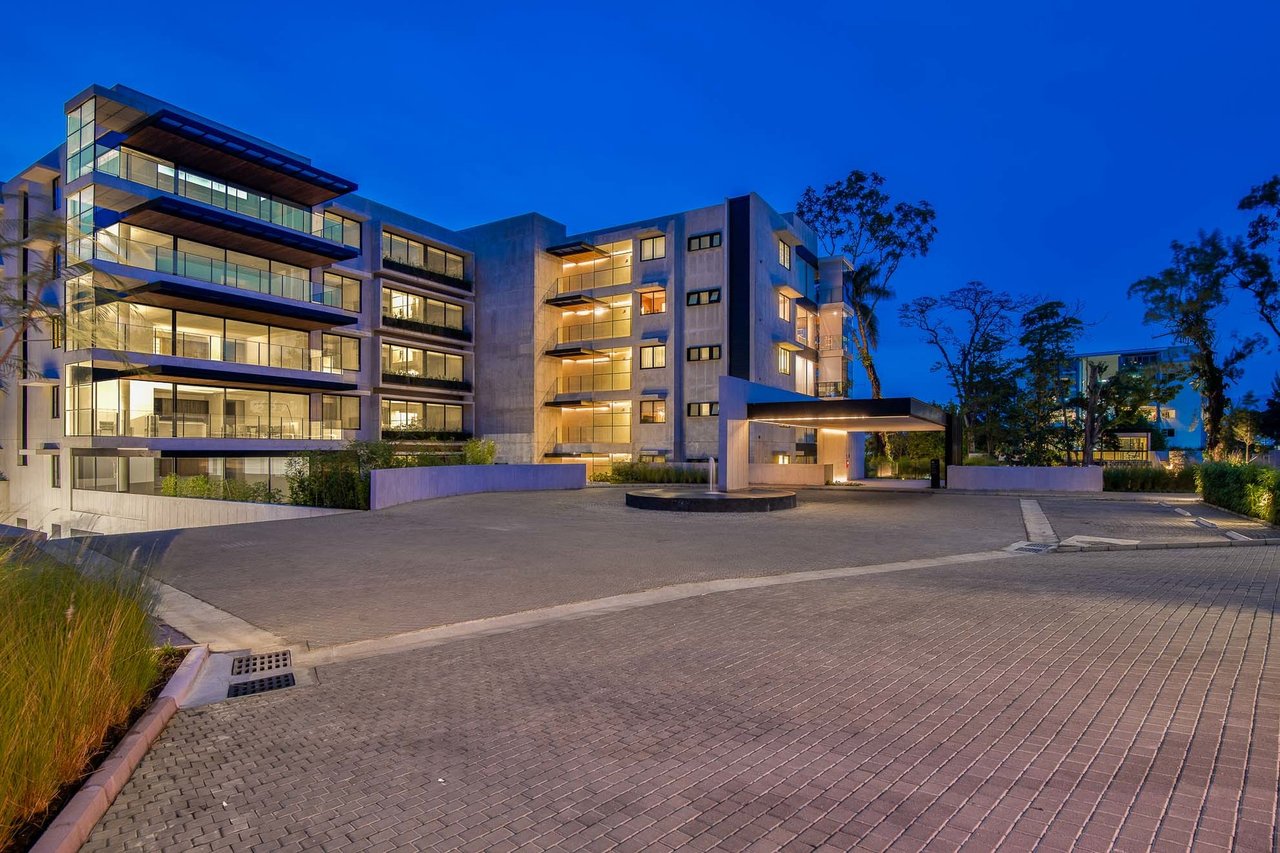 Modern Contemporary Luxury Residence, Escazu, San Jose
