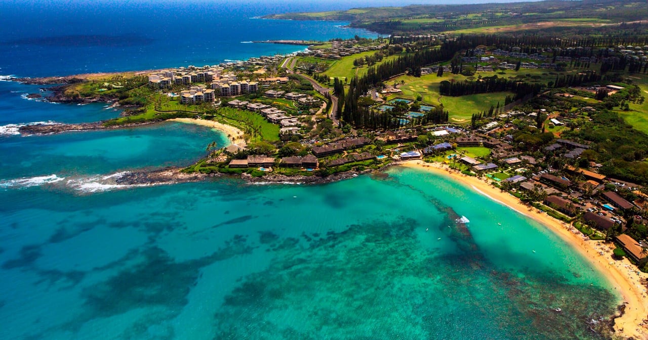 All the Natural Wonders of Napili Bay