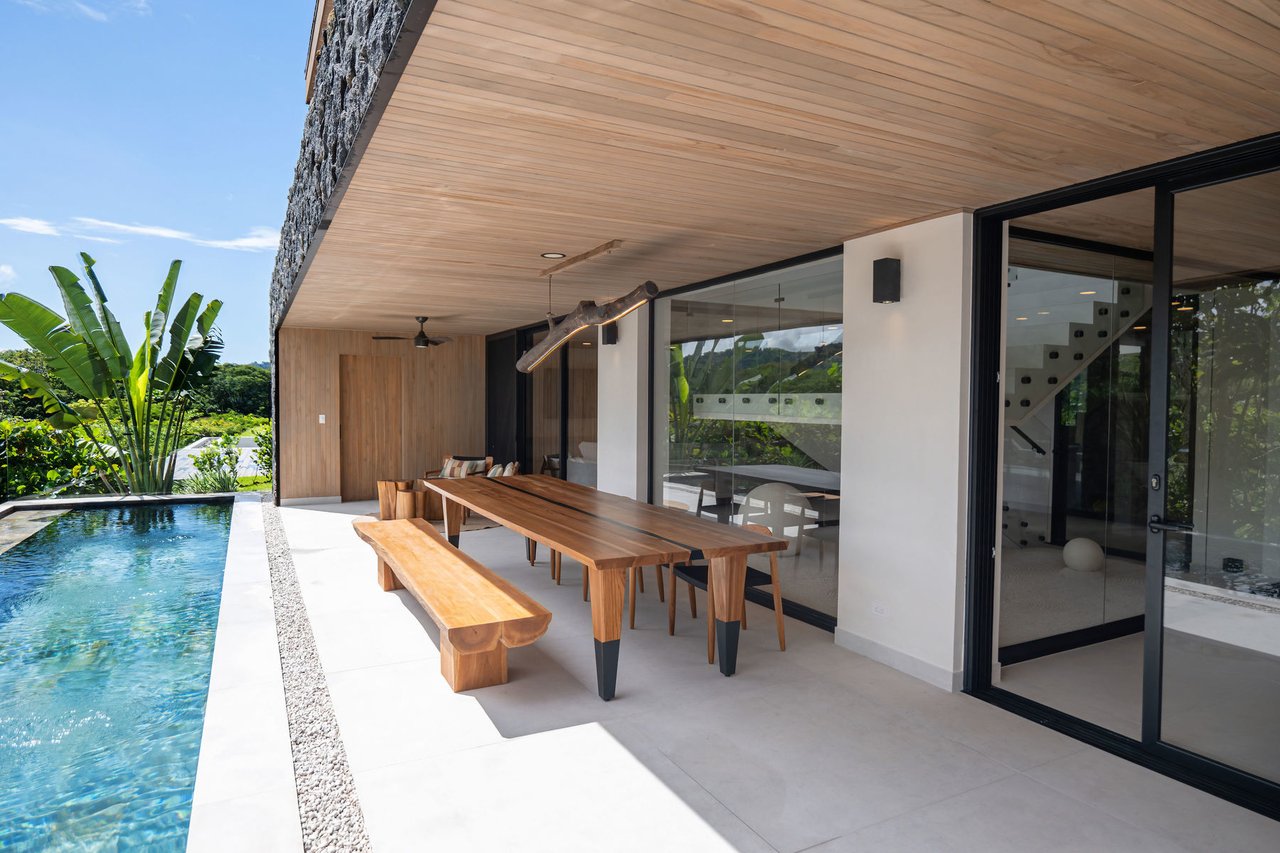 Tropical Modern Coastal Estate, Los Suenos, Puntarenas