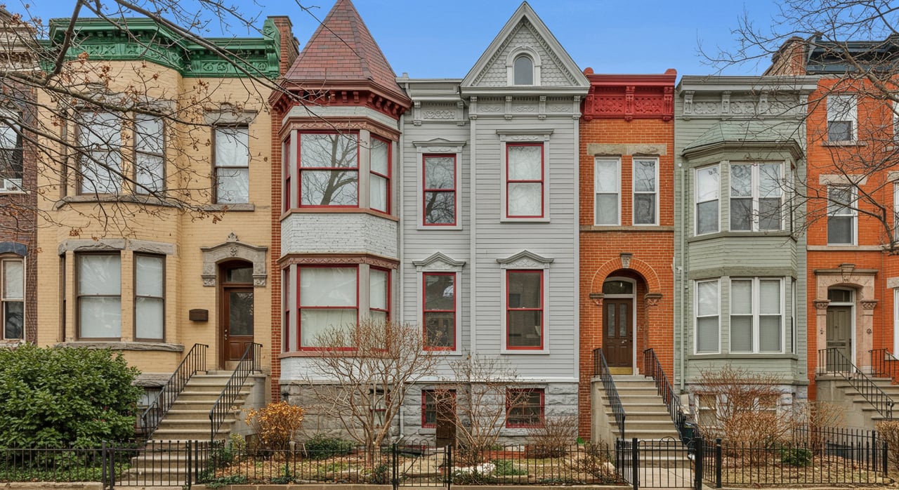 New Listing! 2539 13th St., NW #1