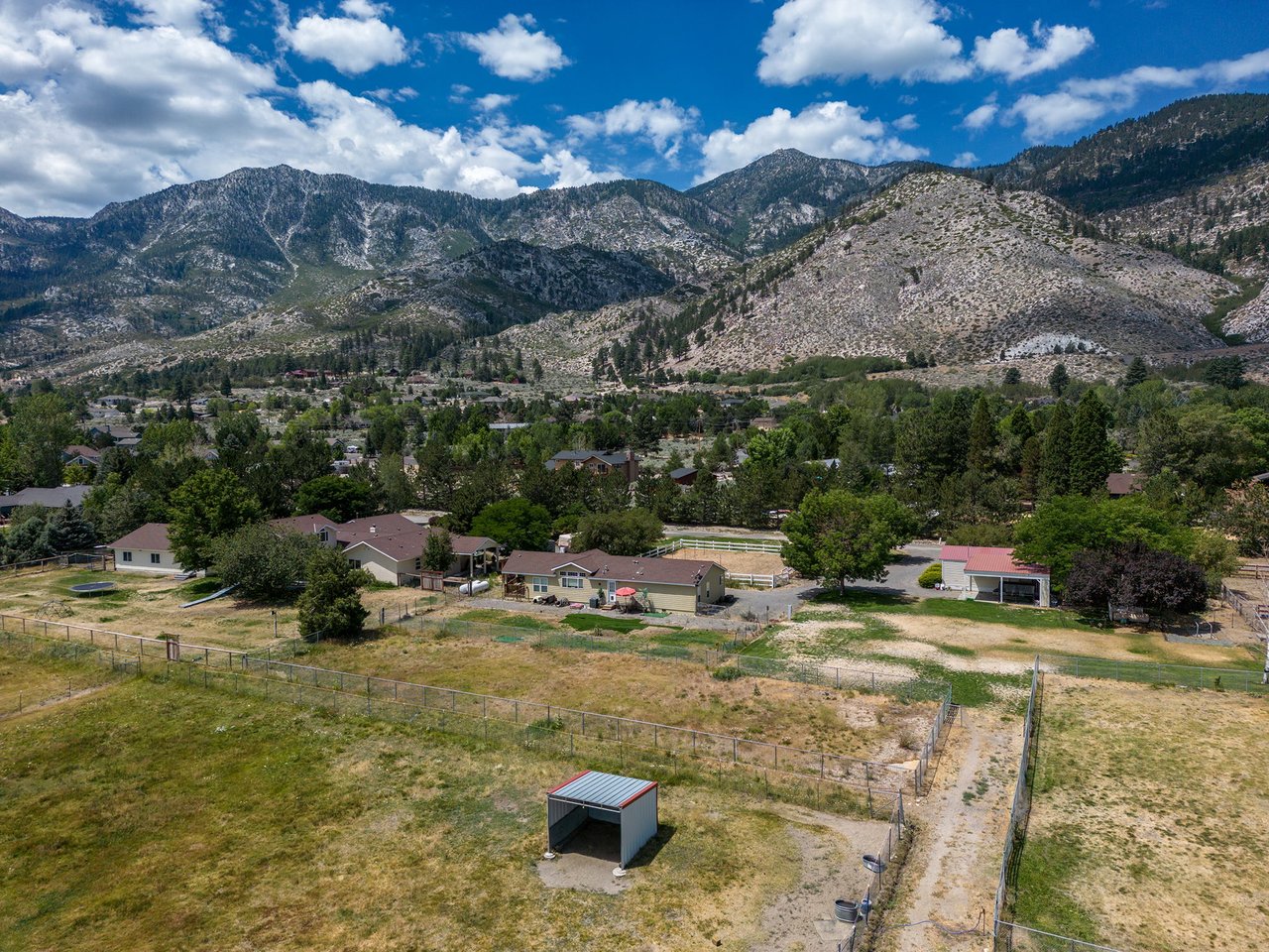 Horse Property with water rights! Incoming Producing Stables