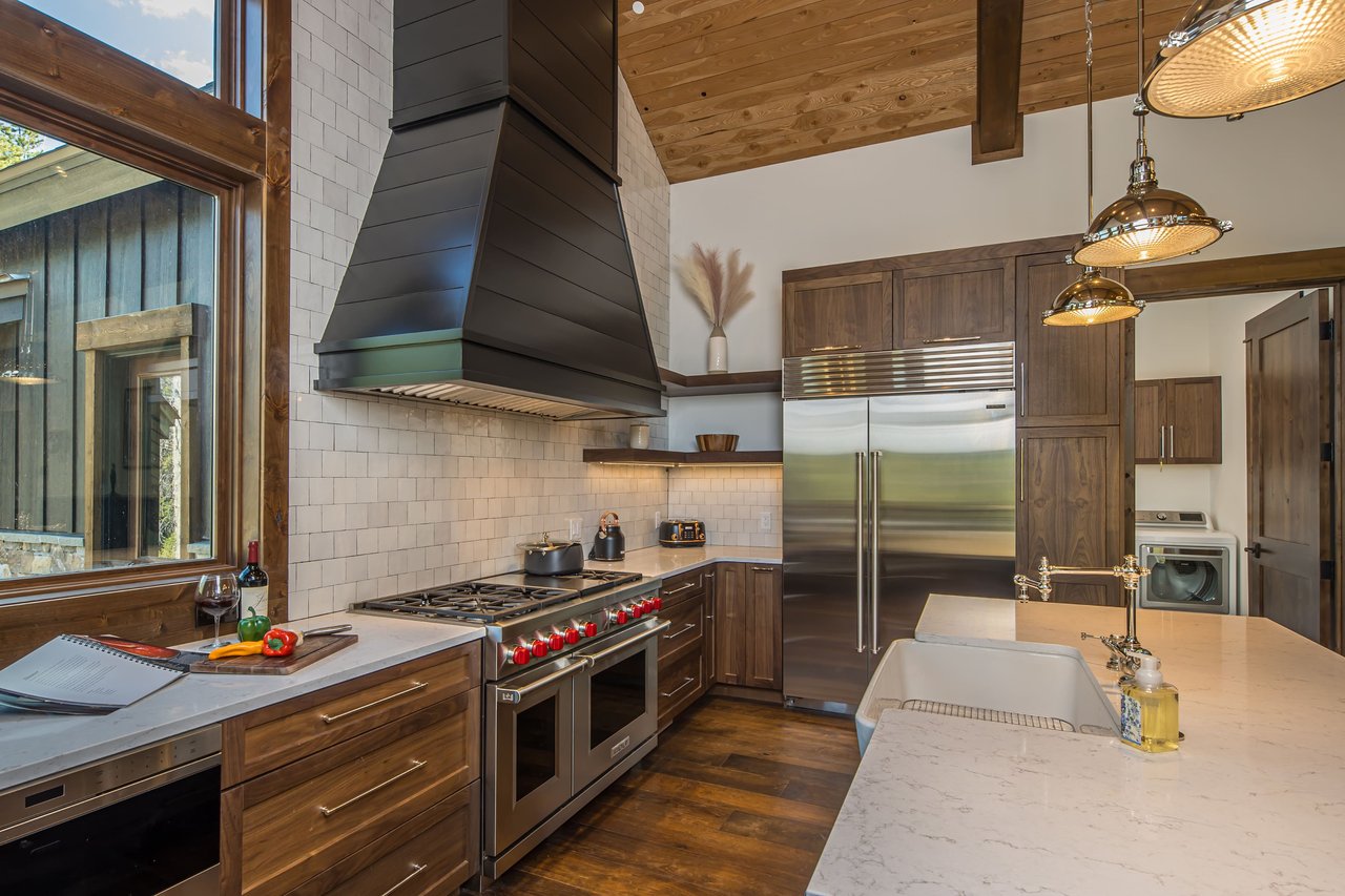 Luxury Features That Matter Most to Montana Buyers in 2025