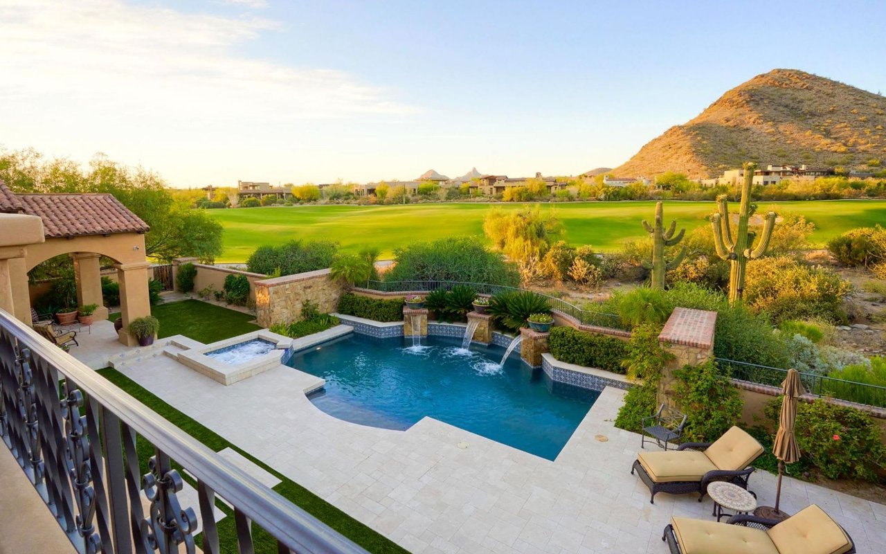 Exploring the Exclusive World of Private Golf in North Scottsdale