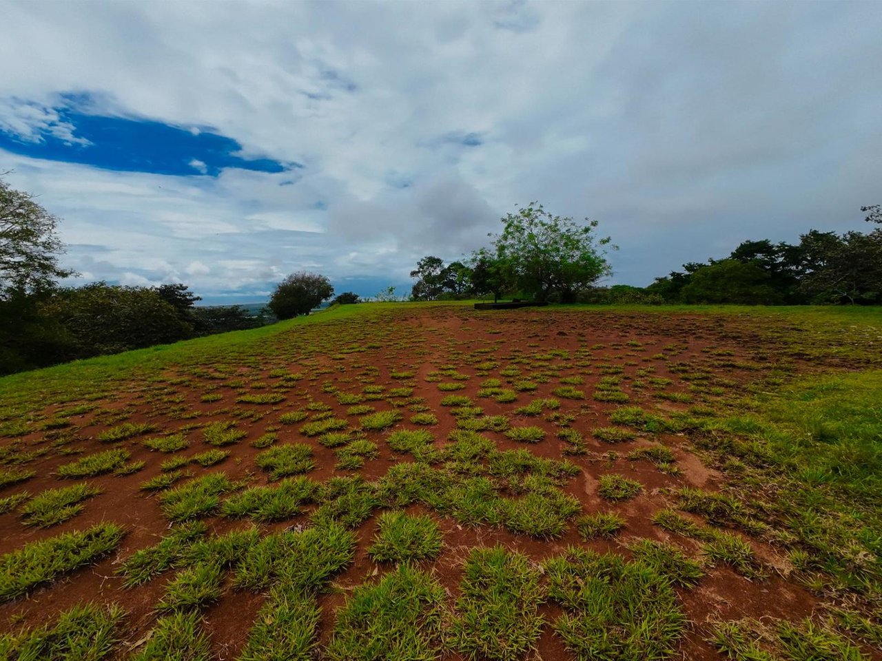Private Ocean View Development Lot, Ojochal, Puntarenas