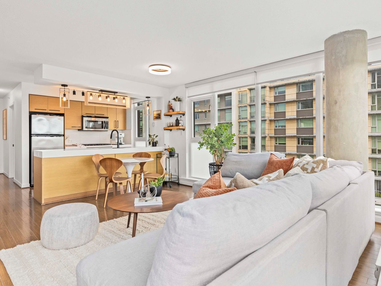 605-2770 Sophia Street, Vancouver
