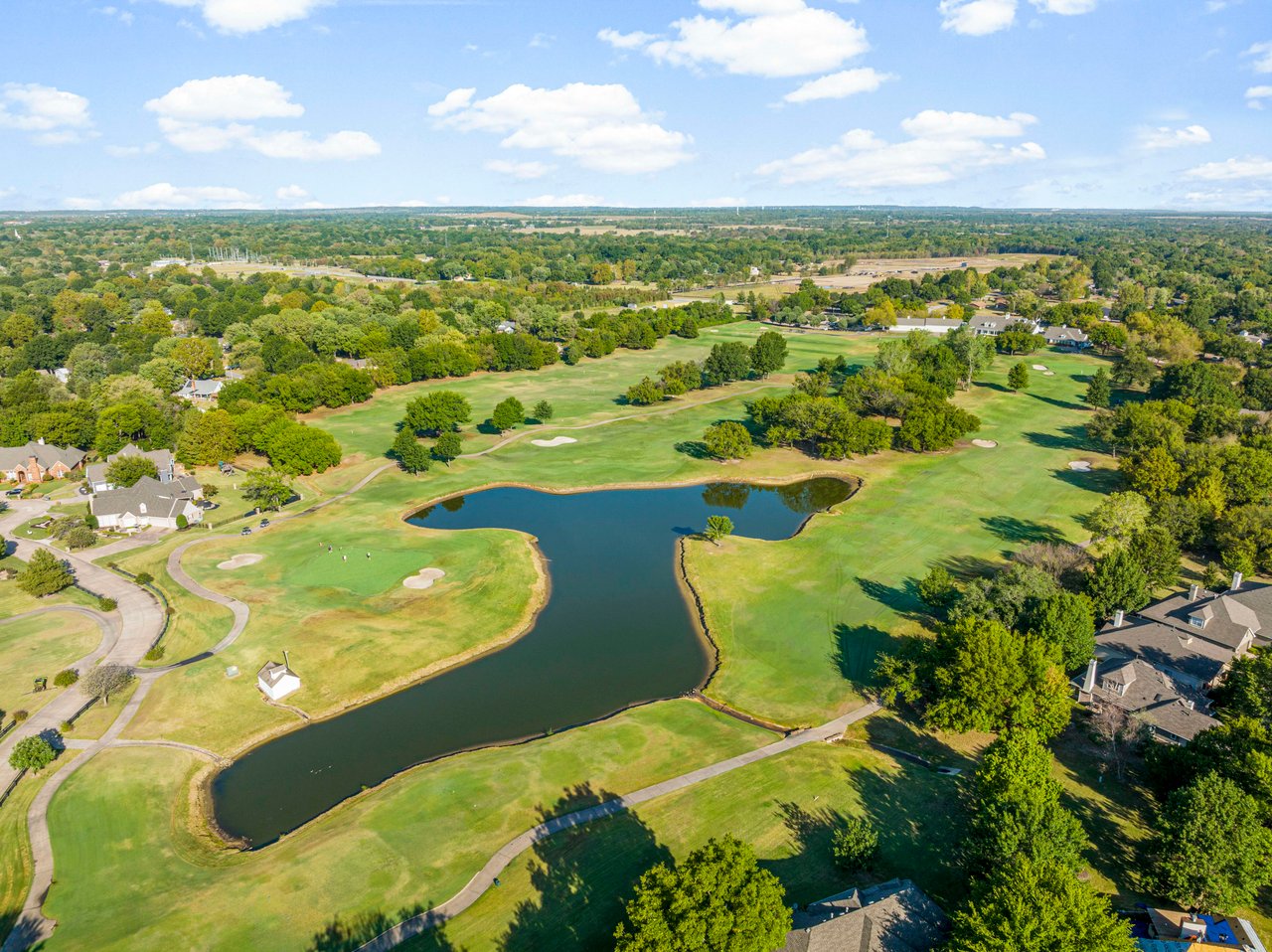 FOREST RIDGE IN BROKEN ARROW