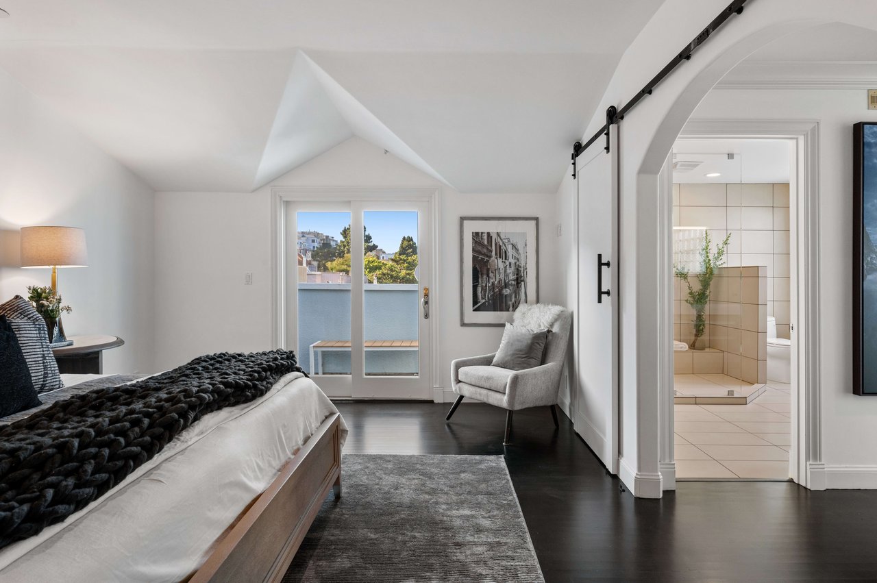 View Penthouse Atop Duboce Triangle