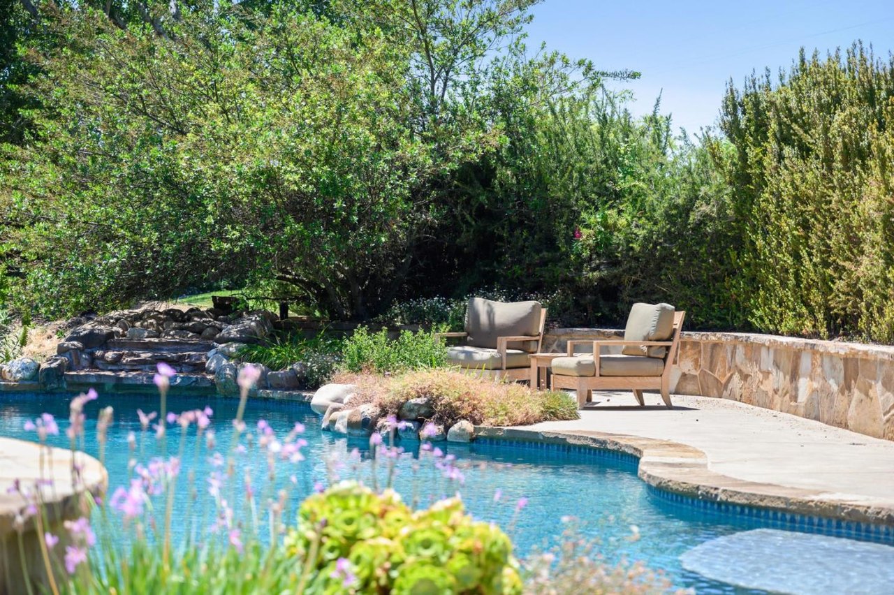 Carmel Valley Resort living on 10+ acres