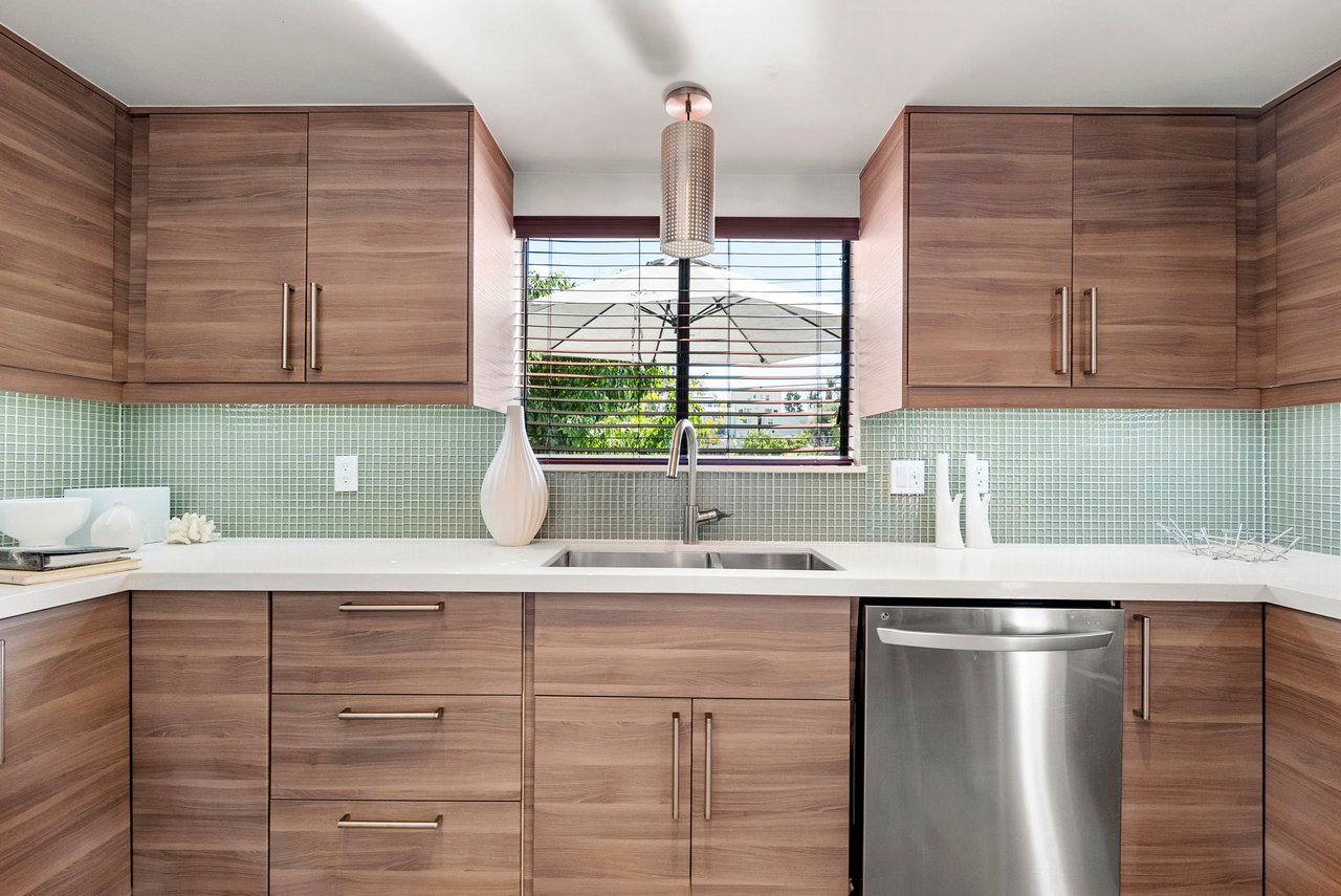Silver Lake Mid-Century Duplex