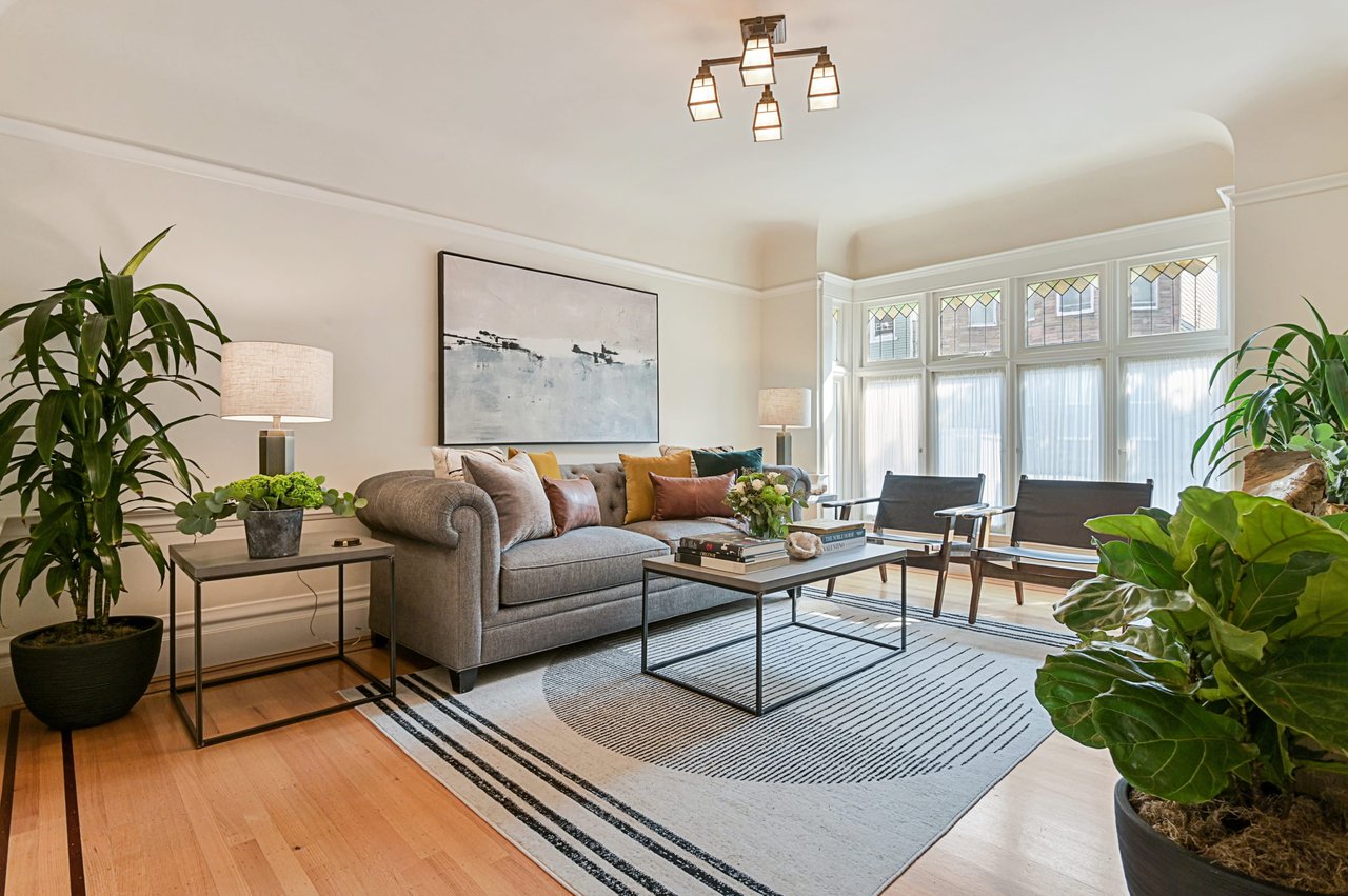 Charming And Modernized Craftsman Home