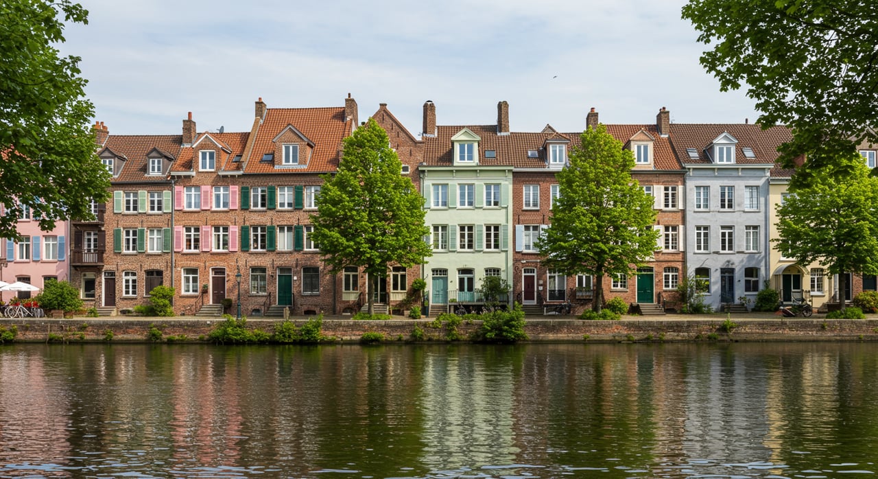 Alexandria: A Walkable Haven of Architectural Wonders and Artistic Delights