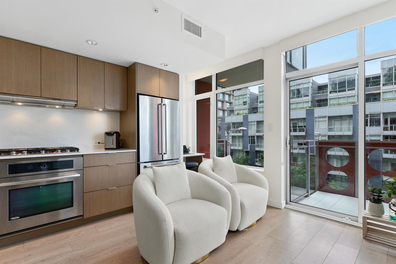 316-161 E 1st Avenue, Vancouver