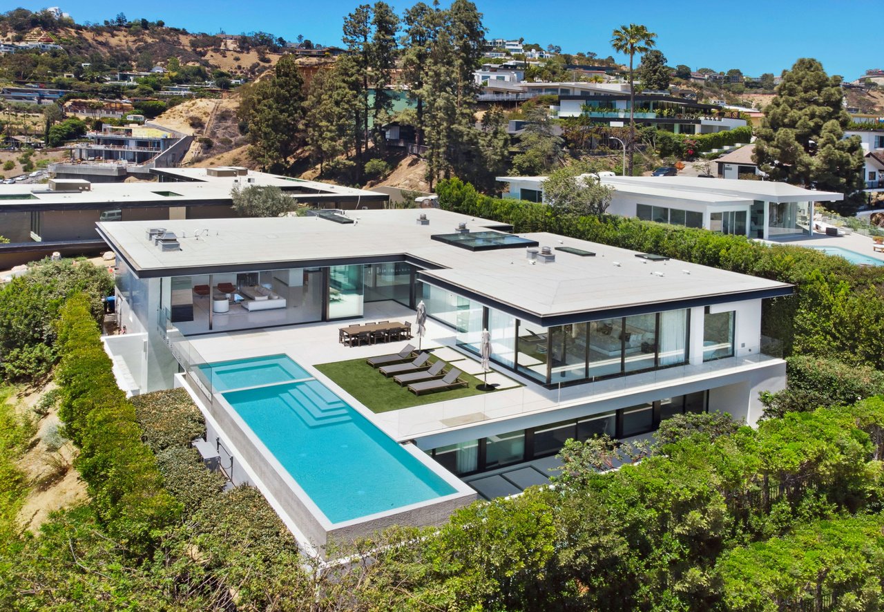 Blue Jay View - Hollywood Hills