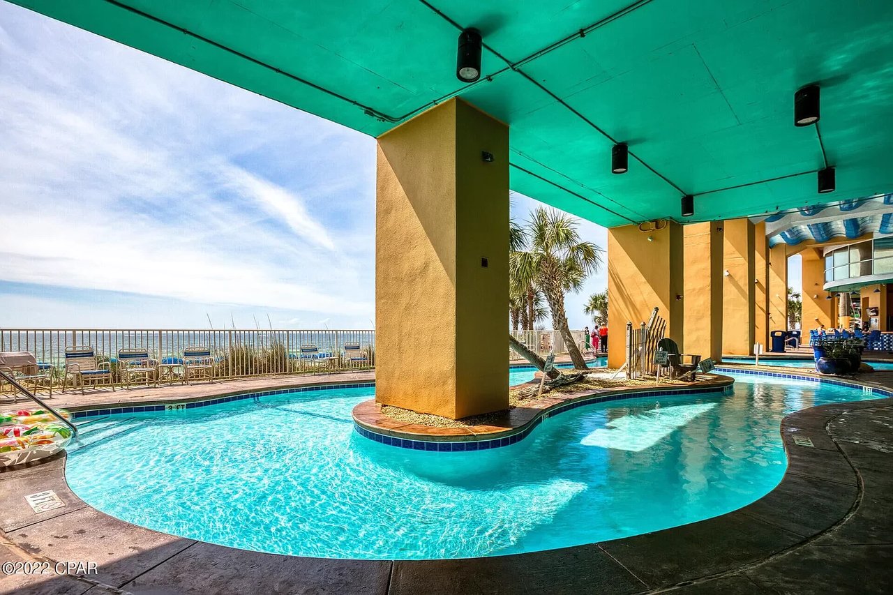 17729 Front Beach Road Unit 603E