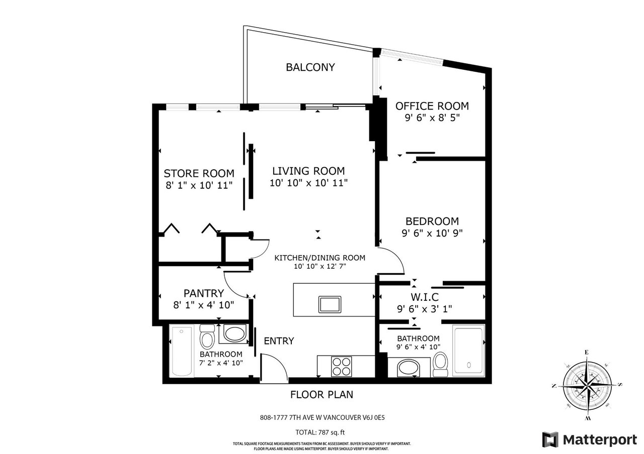 808-1777 W 7th Ave