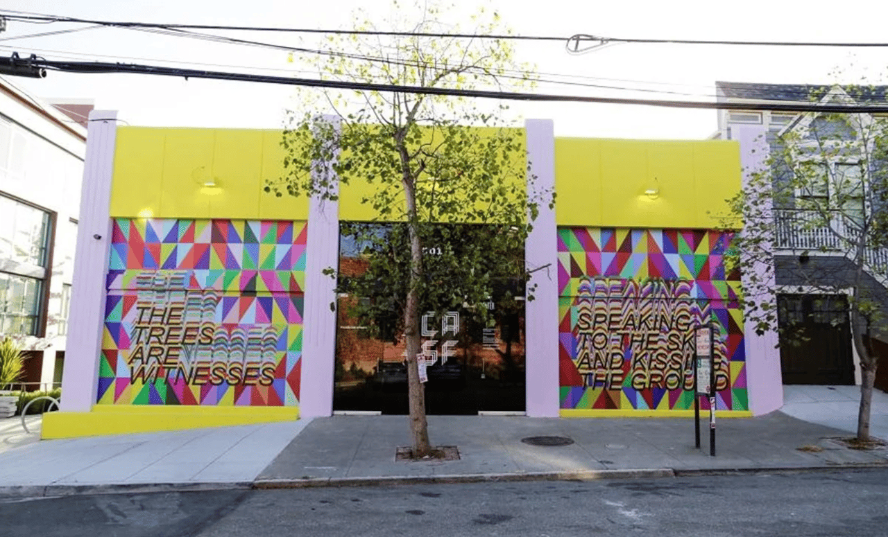SF's new Institute of Contemporary Art pushes boundaries in Dogpatch