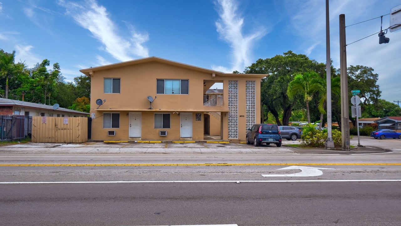 Bimini Apartments | North Miami