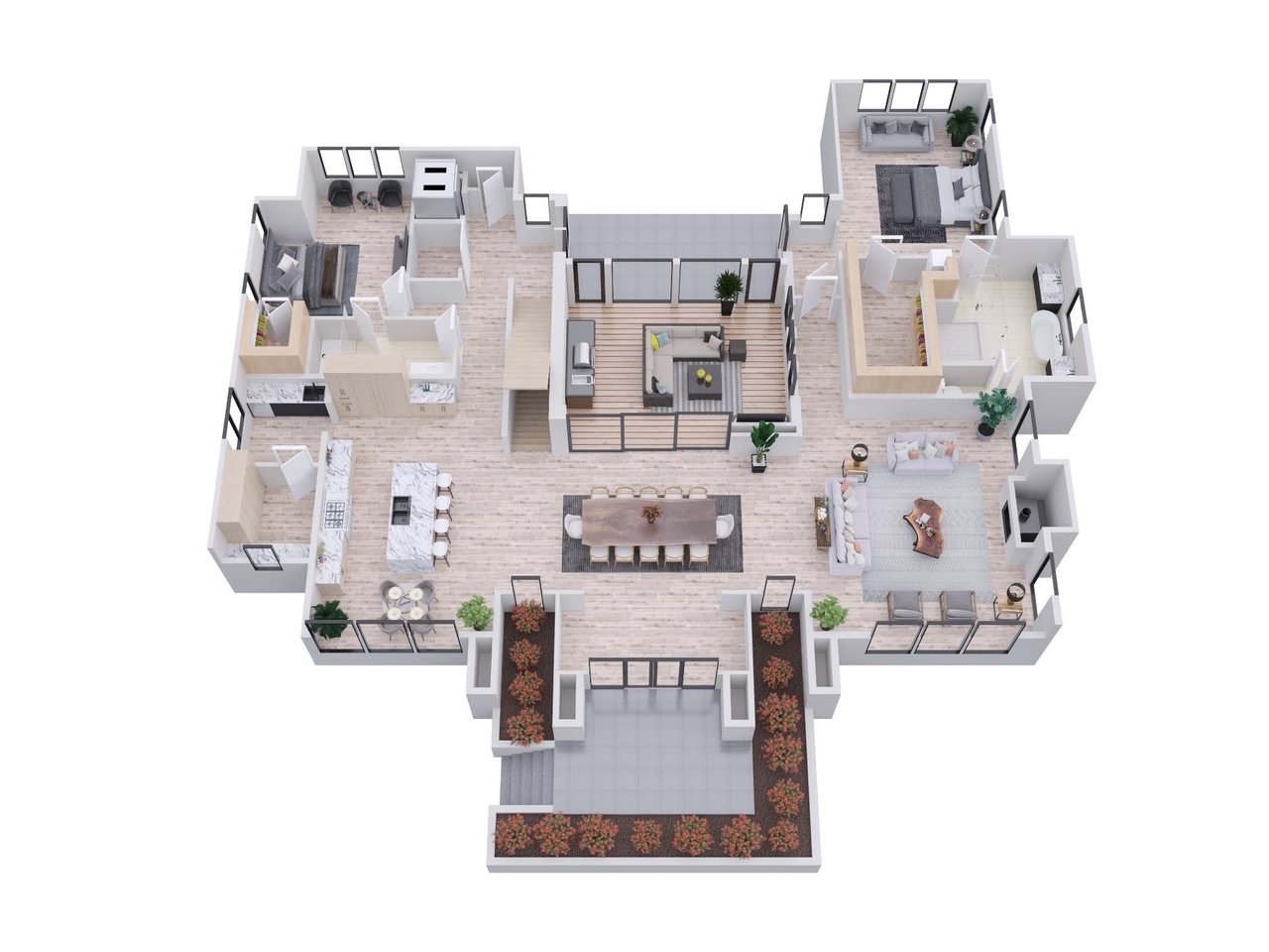 1611 Tyne Blvd