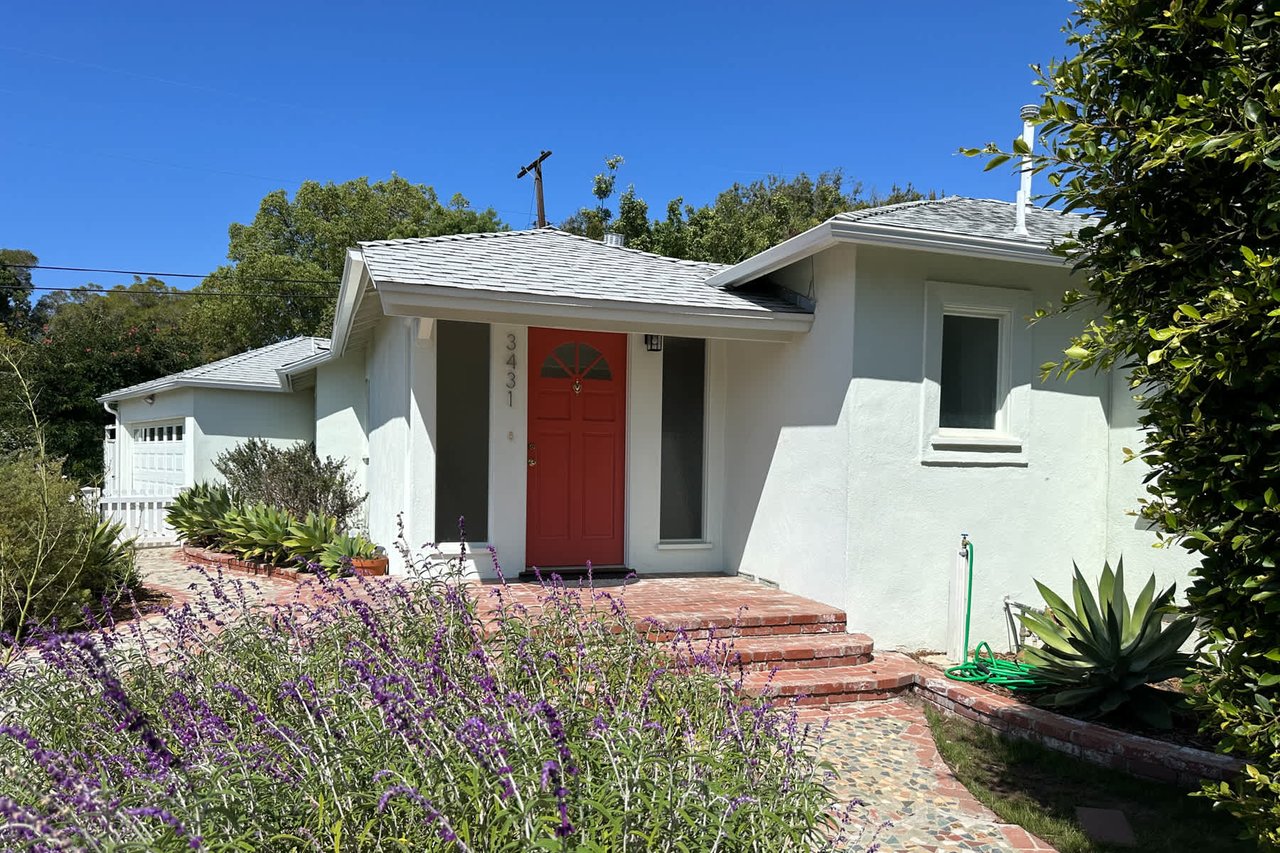 3431 Greenwood Avenue, Mar Vista